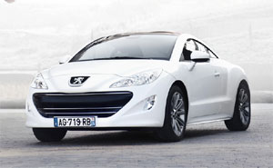 Peugeot RCZ