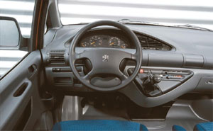 Peugeot Expert Modell 2004