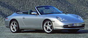 Porsche 911 Carrera Cabrio