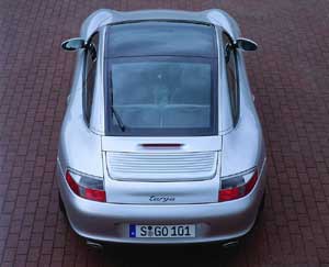 Porsche Targa