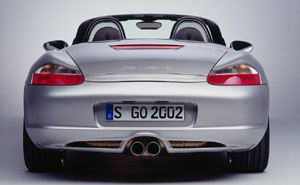 Porsche Boxster S