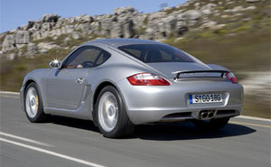 Porsche Cayman S