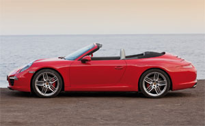 Porsche 911 Carrera Cabrio