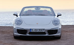 Porsche 911 Carrera Cabrio