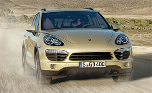 Porsche Cayenne S