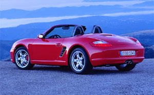 Porsche Boxster S