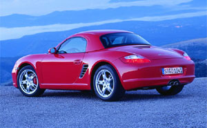 Porsche Boxster S