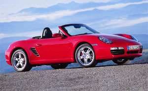 Porsche Boxster S