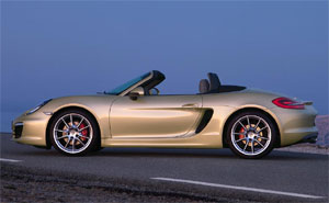 Porsche Boxster