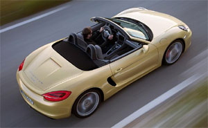 Porsche Boxster