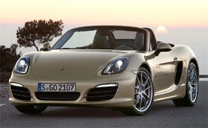 Porsche Boxster