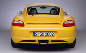 Porsche Cayman