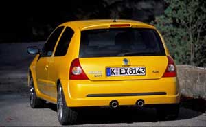 Renault Clio Sport