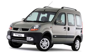 Renault Kangoo 4x4