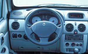 Renault Kangoo 4x4