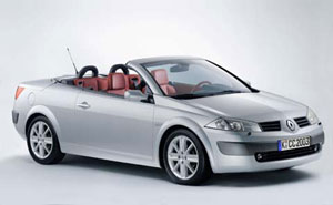 Renault Mgane Coup-Cabrio