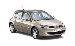Renault Mgane 2005