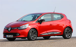 Renault Clio 2012