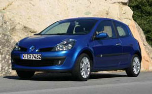 Renault Clio 2006