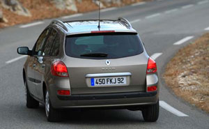 Renault Clio Grandtour