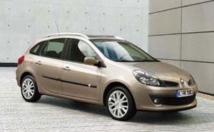 Renault Clio Grandtour 2008