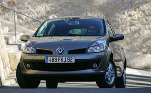 Renault Clio Grandtour