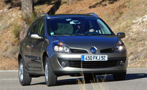 Renault Clio Grandtour