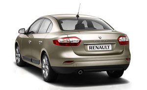 Renault Fluence