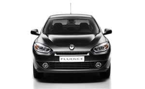 Renault Fluence