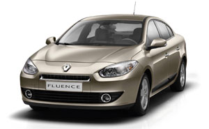 Renault Fluence