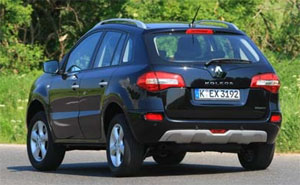 Renault Koleos