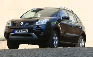 Renault Koleos