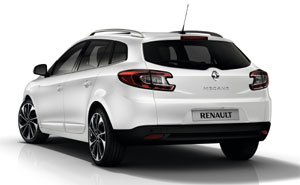 Renault Mgan