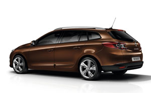 Renault Mgan