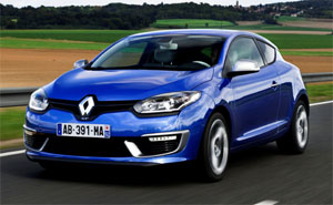 Renault Mgane 2014