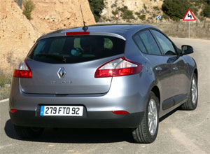 Renault Mgane 