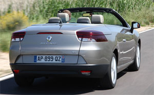 Renault Mgane Coup-Cabriolet