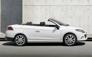 Renault Mgane Coup-Cabriolet