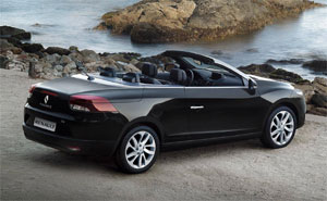 Renault Mgane Coup-Cabriolet