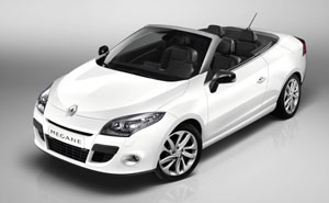 Renault Megane Coupe Cabriolet 2010 Testbericht