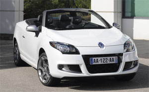 Renault Mgane Coup-Cabriolet