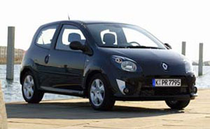 Renault Twingo 2007