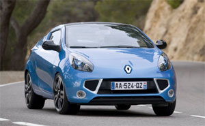 Renault Wind