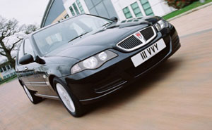 Rover 45