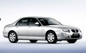 Rover 75 (2004)