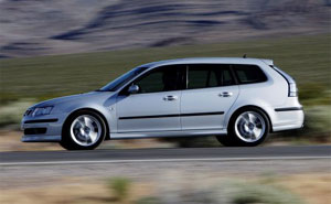 Saab 9-2 SportCombi