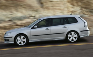 Saab 9-3 SportCombi