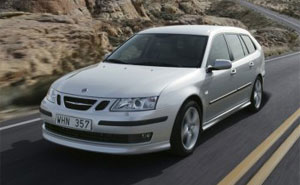 Saab 9-3 SportCombi