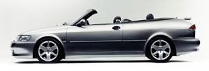 Saab 9-3 Cabriolet