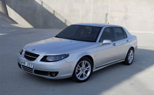 Saab 9-5